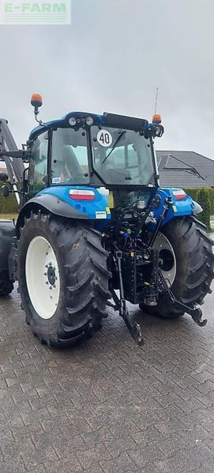 New Holland t5.95 - Tracteur agricole: photos 5 New Holland t5.95 - Tracteur agricole: photos 5