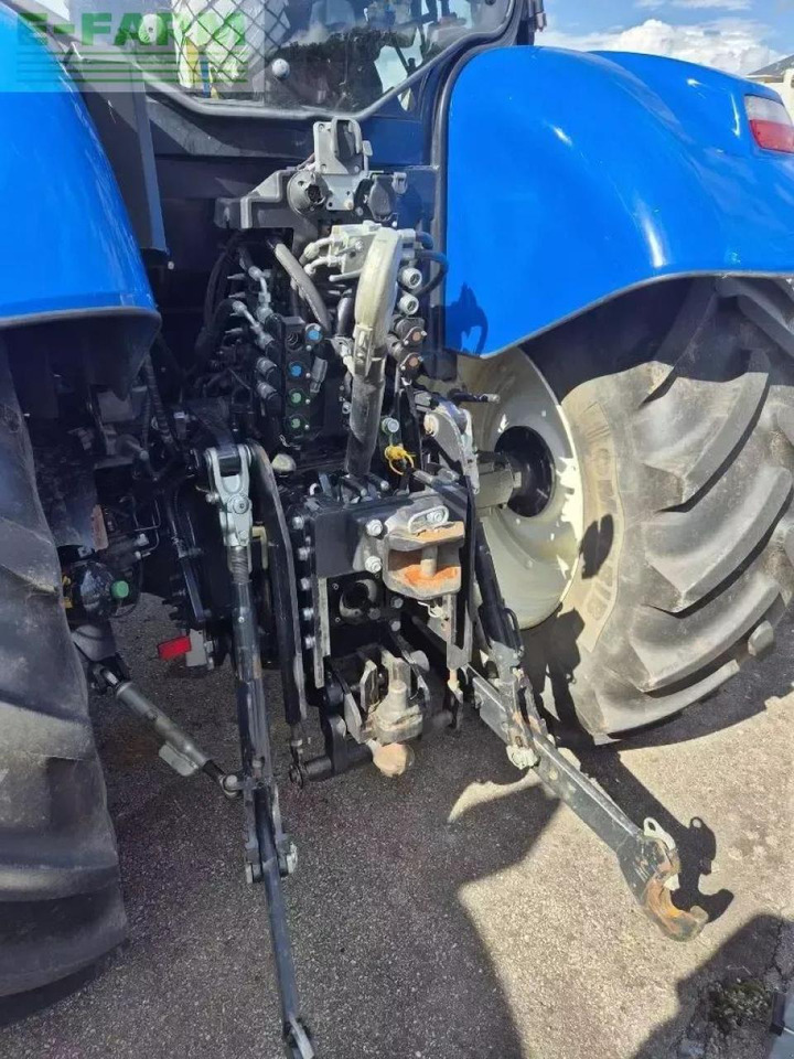 New Holland t6.180dct - Tracteur agricole: photos 4 New Holland t6.180dct - Tracteur agricole: photos 4