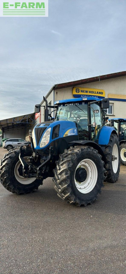 New Holland t6090 - Tracteur agricole: photos 3 New Holland t6090 - Tracteur agricole: photos 3