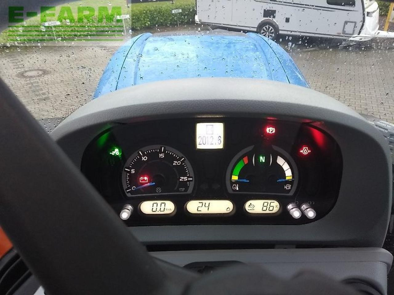 New Holland t7.165 my 18 - Tracteur agricole: photos 5 New Holland t7.165 my 18 - Tracteur agricole: photos 5