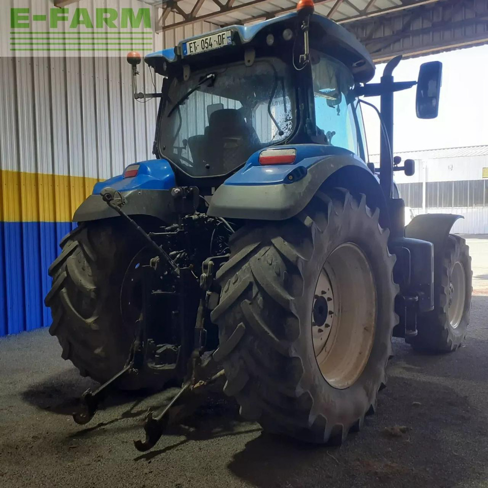 New Holland t7.165s - Tracteur agricole: photos 4 New Holland t7.165s - Tracteur agricole: photos 4