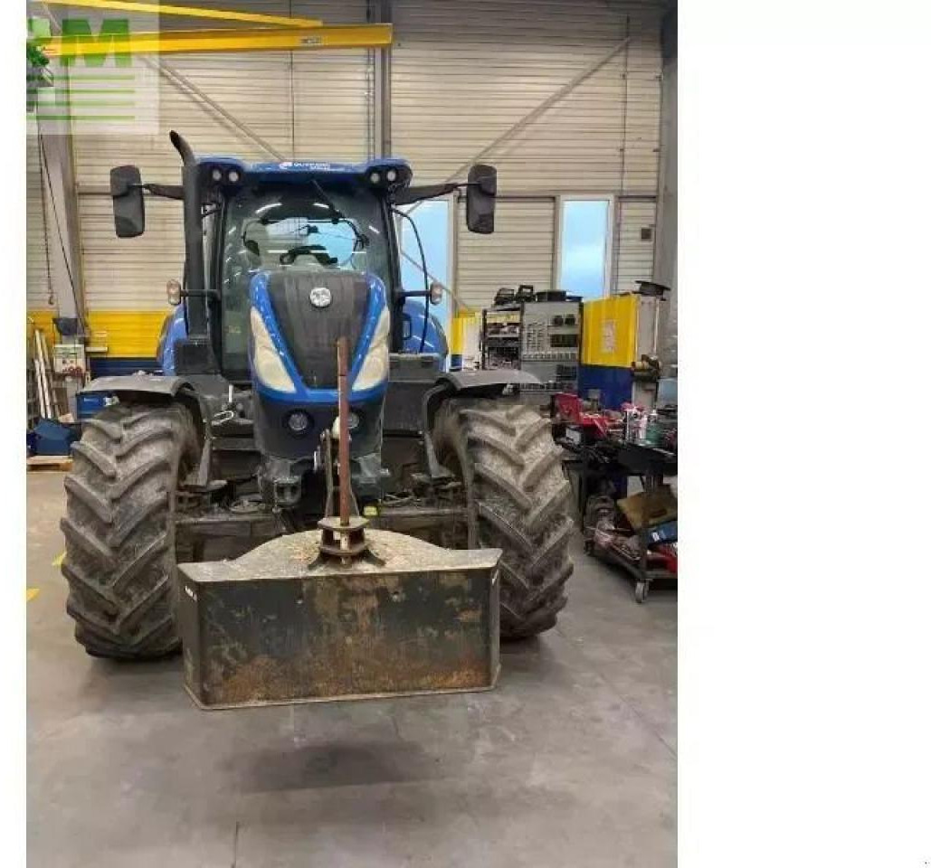 New Holland t7-175pc-sw - Tracteur agricole: photos 5 New Holland t7-175pc-sw - Tracteur agricole: photos 5