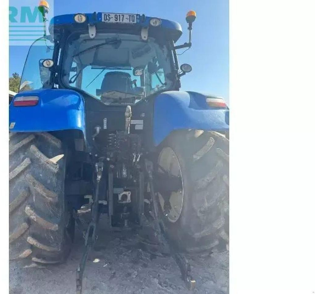 New Holland t7.185 - Tracteur agricole: photos 2 New Holland t7.185 - Tracteur agricole: photos 2