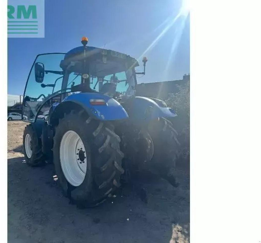 New Holland t7.185 - Tracteur agricole: photos 4 New Holland t7.185 - Tracteur agricole: photos 4