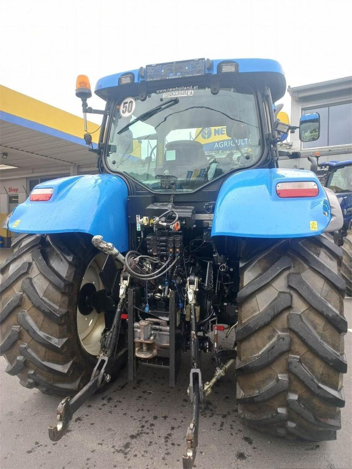 New Holland t7.185 auto command - Tracteur agricole: photos 4 New Holland t7.185 auto command - Tracteur agricole: photos 4