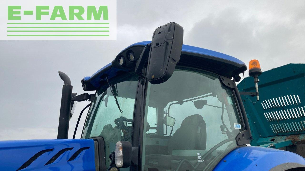 New Holland t7.190 - Tracteur agricole: photos 5 New Holland t7.190 - Tracteur agricole: photos 5