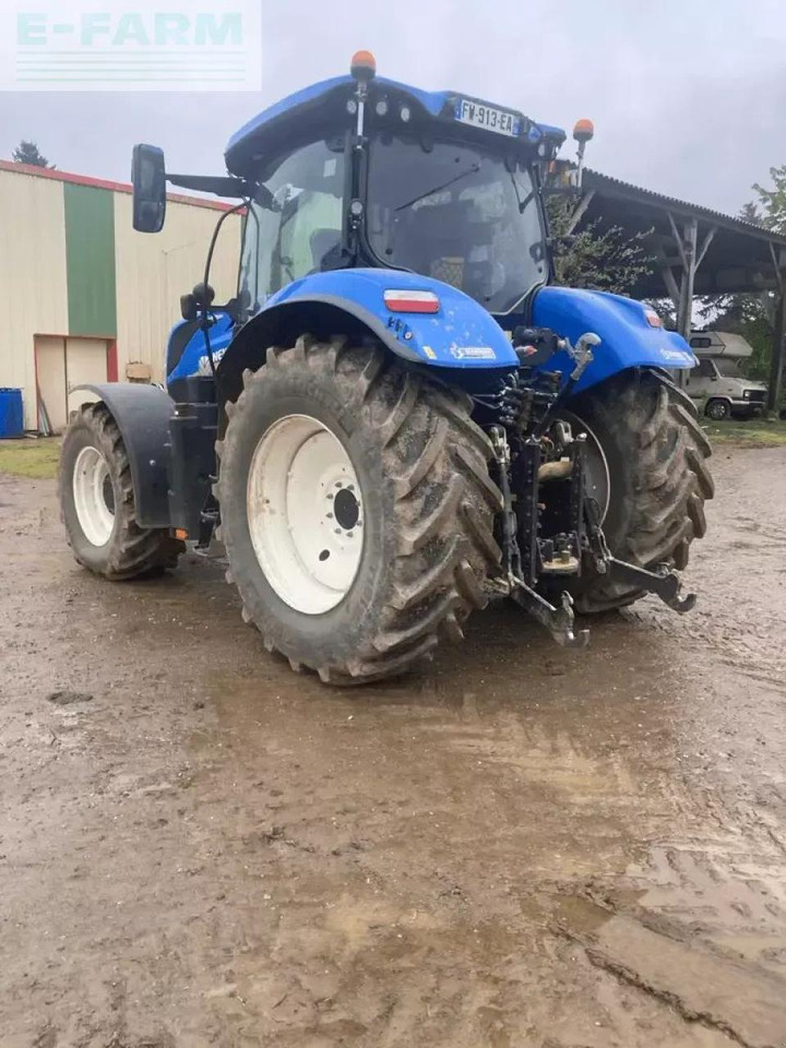 New Holland t7.190 ac s5 - Tracteur agricole: photos 2 New Holland t7.190 ac s5 - Tracteur agricole: photos 2