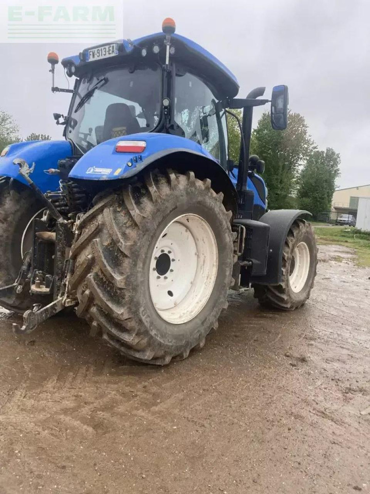 New Holland t7.190 ac s5 - Tracteur agricole: photos 4 New Holland t7.190 ac s5 - Tracteur agricole: photos 4