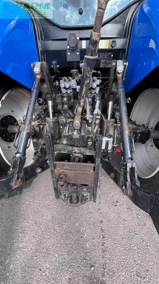 New Holland t7.195s pc s5 - Tracteur agricole: photos 3 New Holland t7.195s pc s5 - Tracteur agricole: photos 3