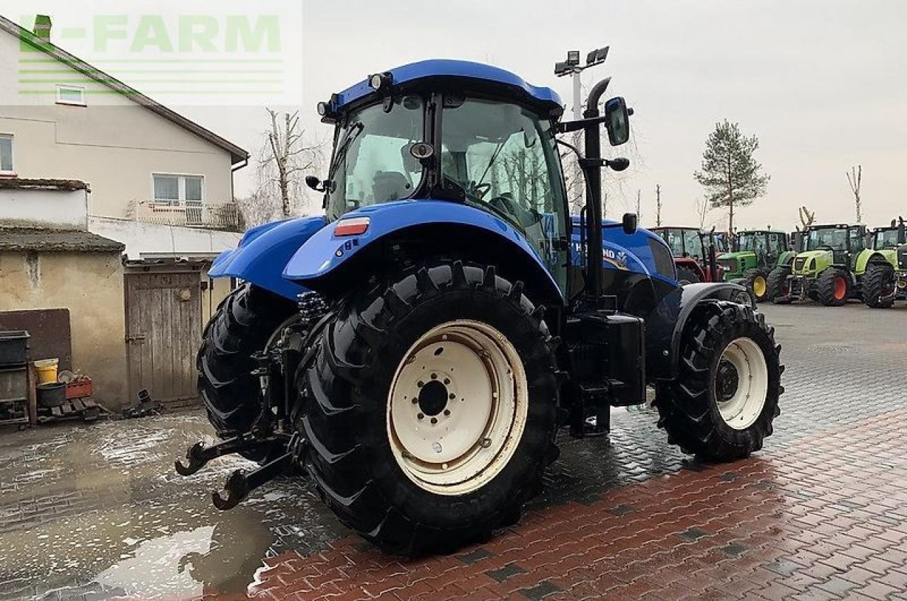 New Holland t7.200 rangecommand / price with tax / preis mit steuer / prix ttc / - Tracteur agricole: photos 5 New Holland t7.200 rangecommand / price with tax / preis mit steuer / prix ttc / - Tracteur agricole: photos 5