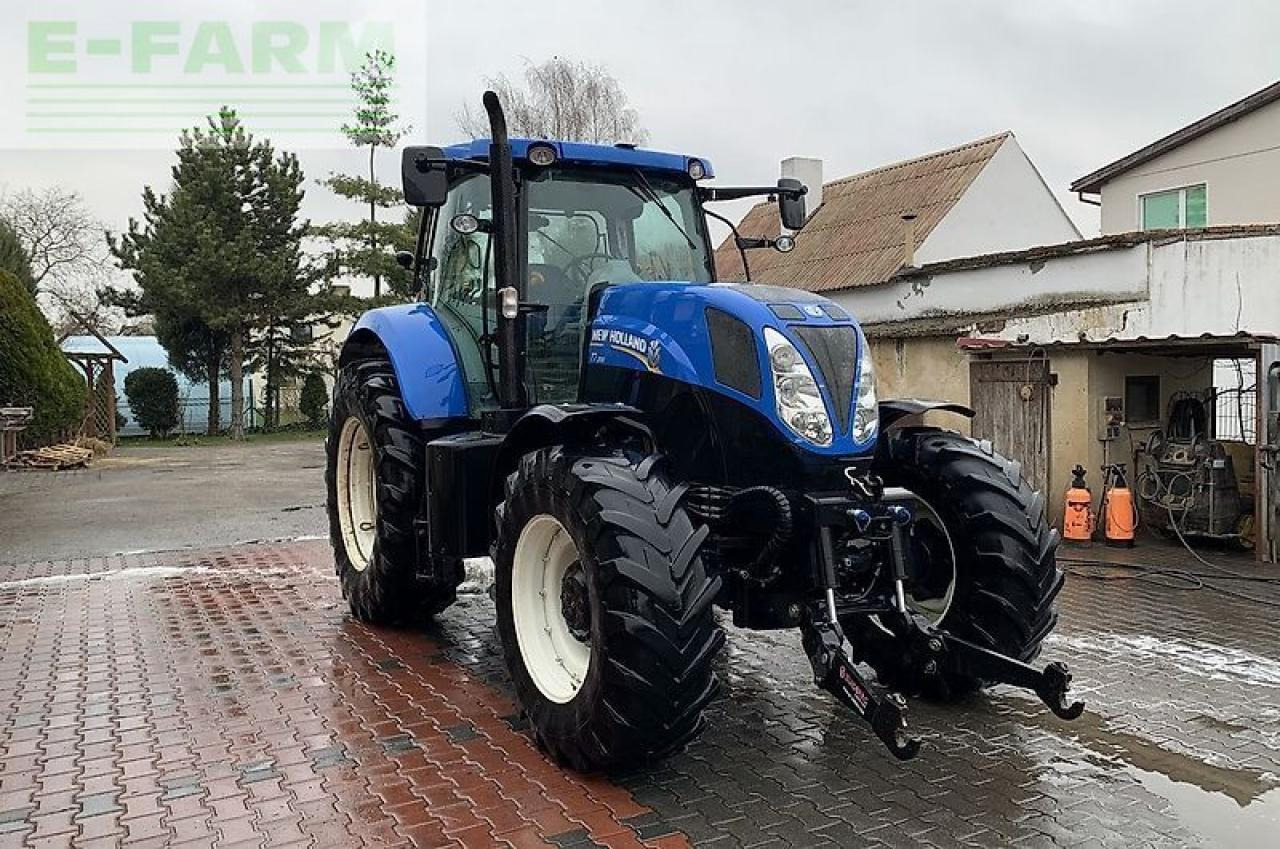 New Holland t7.200 rangecommand / price with tax / preis mit steuer / prix ttc / - Tracteur agricole: photos 2 New Holland t7.200 rangecommand / price with tax / preis mit steuer / prix ttc / - Tracteur agricole: photos 2