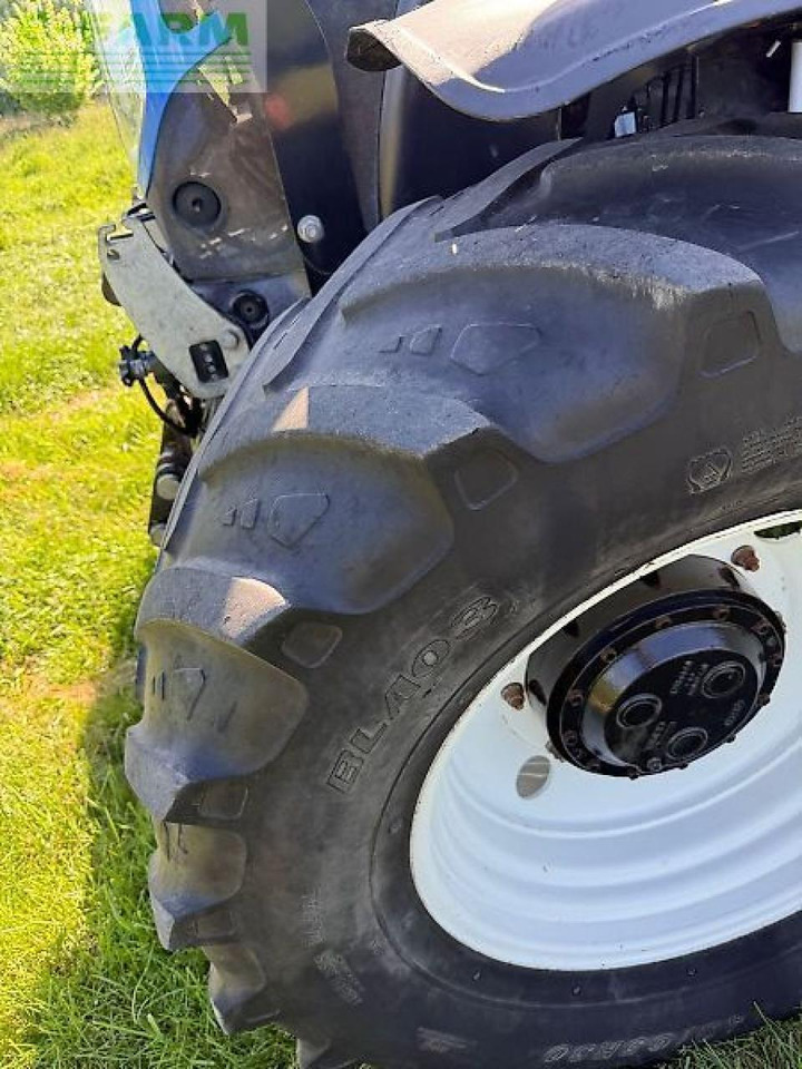 Tracteur agricole New Holland t7.210 auto command: photos 8