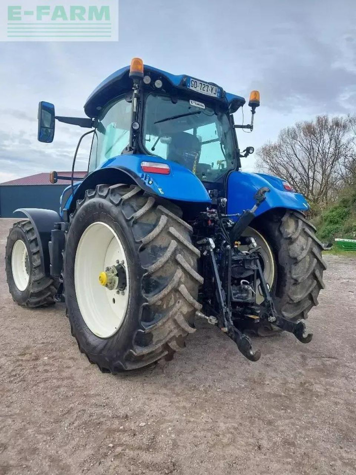 New Holland t7.215s S - Tracteur agricole: photos 3 New Holland t7.215s S - Tracteur agricole: photos 3