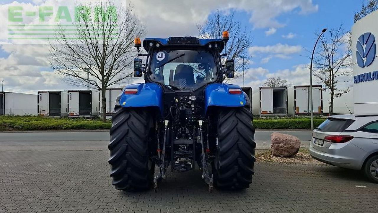 New Holland t7.230 ac - Tracteur agricole: photos 5 New Holland t7.230 ac - Tracteur agricole: photos 5