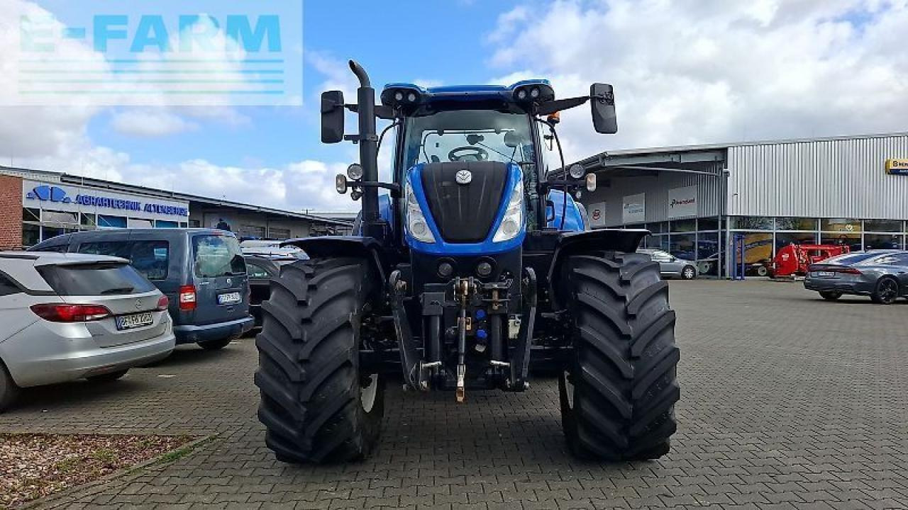 New Holland t7.230 ac - Tracteur agricole: photos 3 New Holland t7.230 ac - Tracteur agricole: photos 3