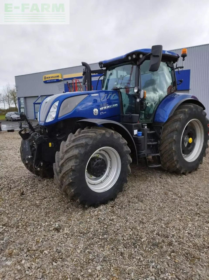 New Holland t7 270 ac - Tracteur agricole: photos 2 New Holland t7 270 ac - Tracteur agricole: photos 2