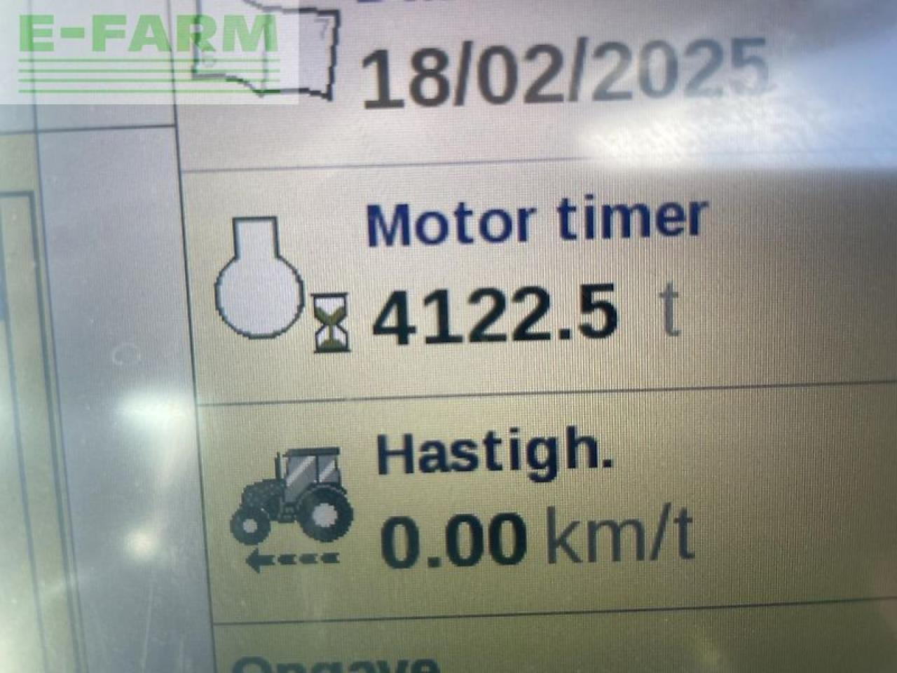 Tracteur agricole New Holland t7.290 ac: photos 9 Tracteur agricole New Holland t7.290 ac: photos 9