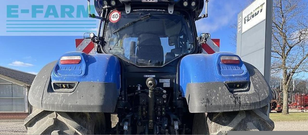 New Holland t7.290 ac - Tracteur agricole: photos 3 New Holland t7.290 ac - Tracteur agricole: photos 3