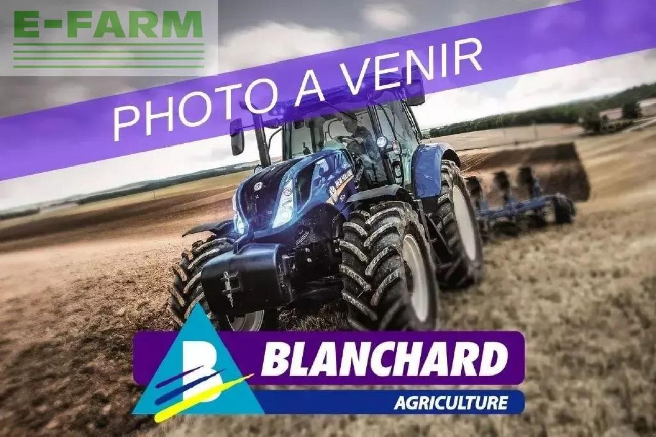 New Holland t7.300 ac ng - Tracteur agricole: photos 1 New Holland t7.300 ac ng - Tracteur agricole: photos 1
