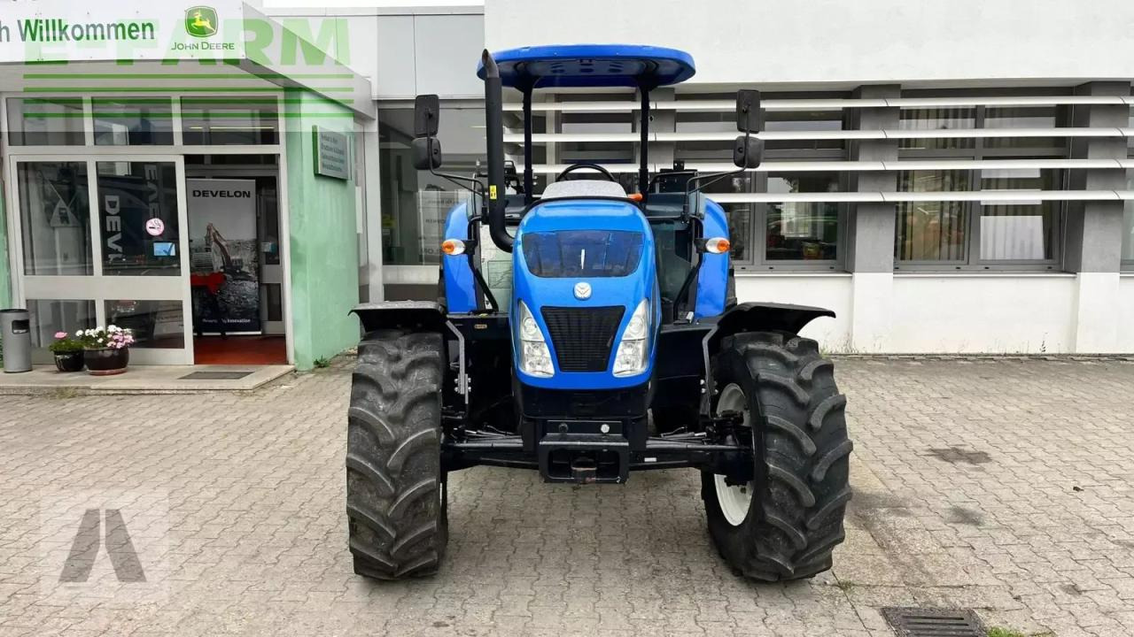 New Holland td 5.85 - Tracteur agricole: photos 2 New Holland td 5.85 - Tracteur agricole: photos 2