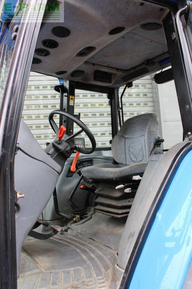 Tracteur agricole New Holland tl 80: photos 10