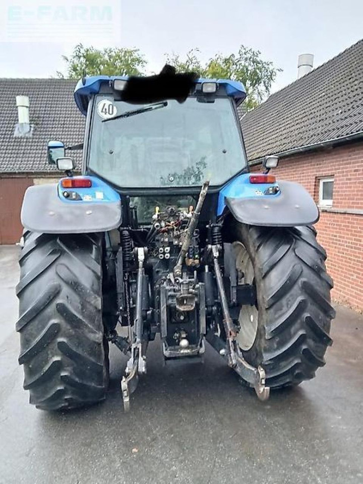 New Holland tm 190 19/6 - Tracteur agricole: photos 3 New Holland tm 190 19/6 - Tracteur agricole: photos 3