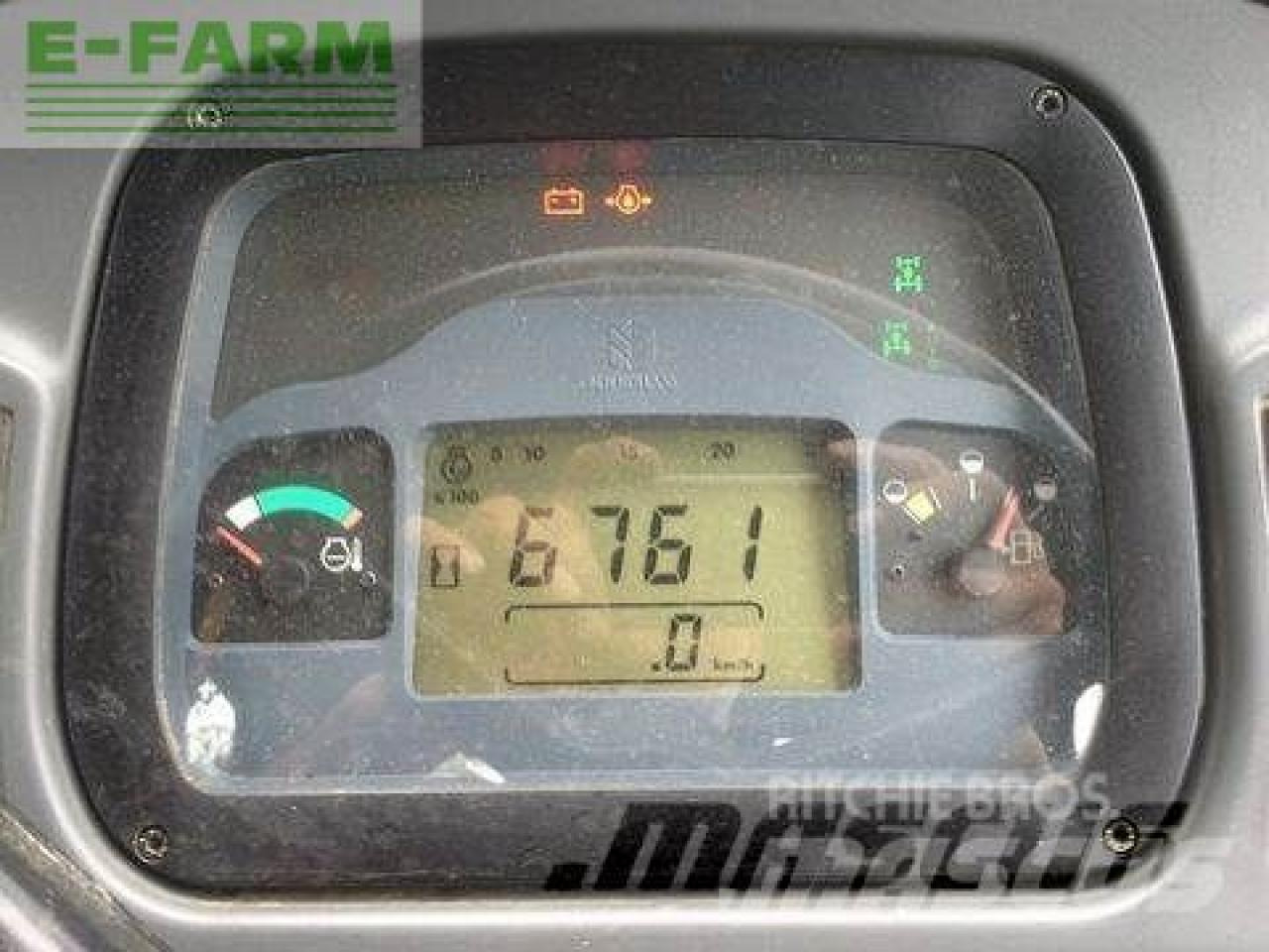 New Holland tn-f 65 - Tracteur agricole: photos 1 New Holland tn-f 65 - Tracteur agricole: photos 1
