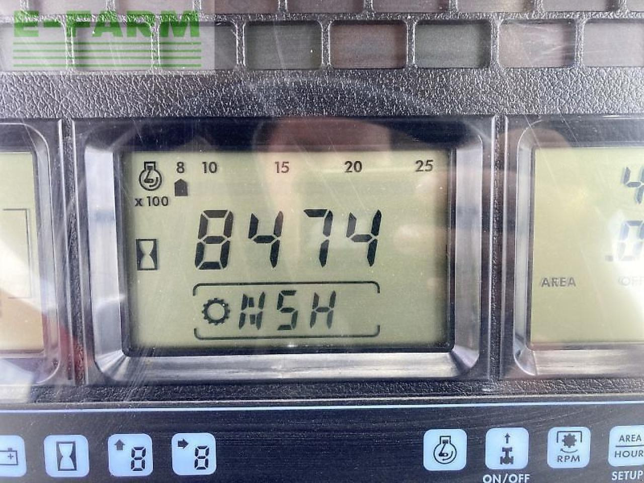 Tracteur agricole New Holland ts 115: photos 17