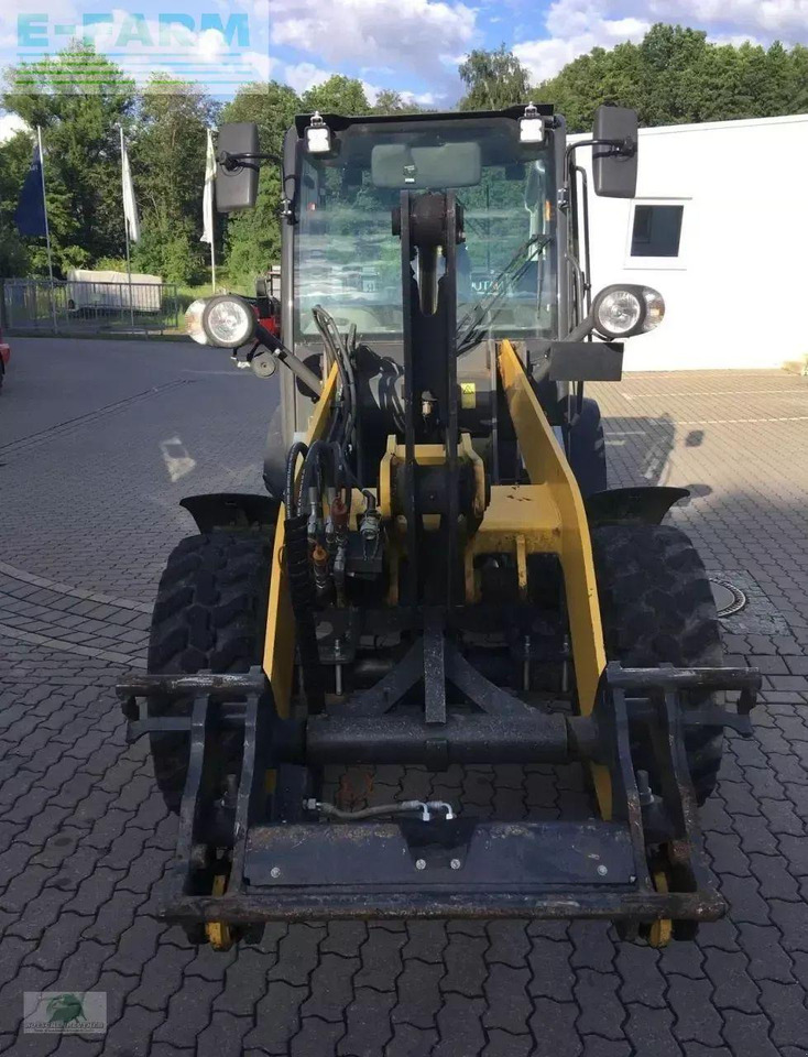 New Holland w50c - Mini pelle: photos 2 New Holland w50c - Mini pelle: photos 2