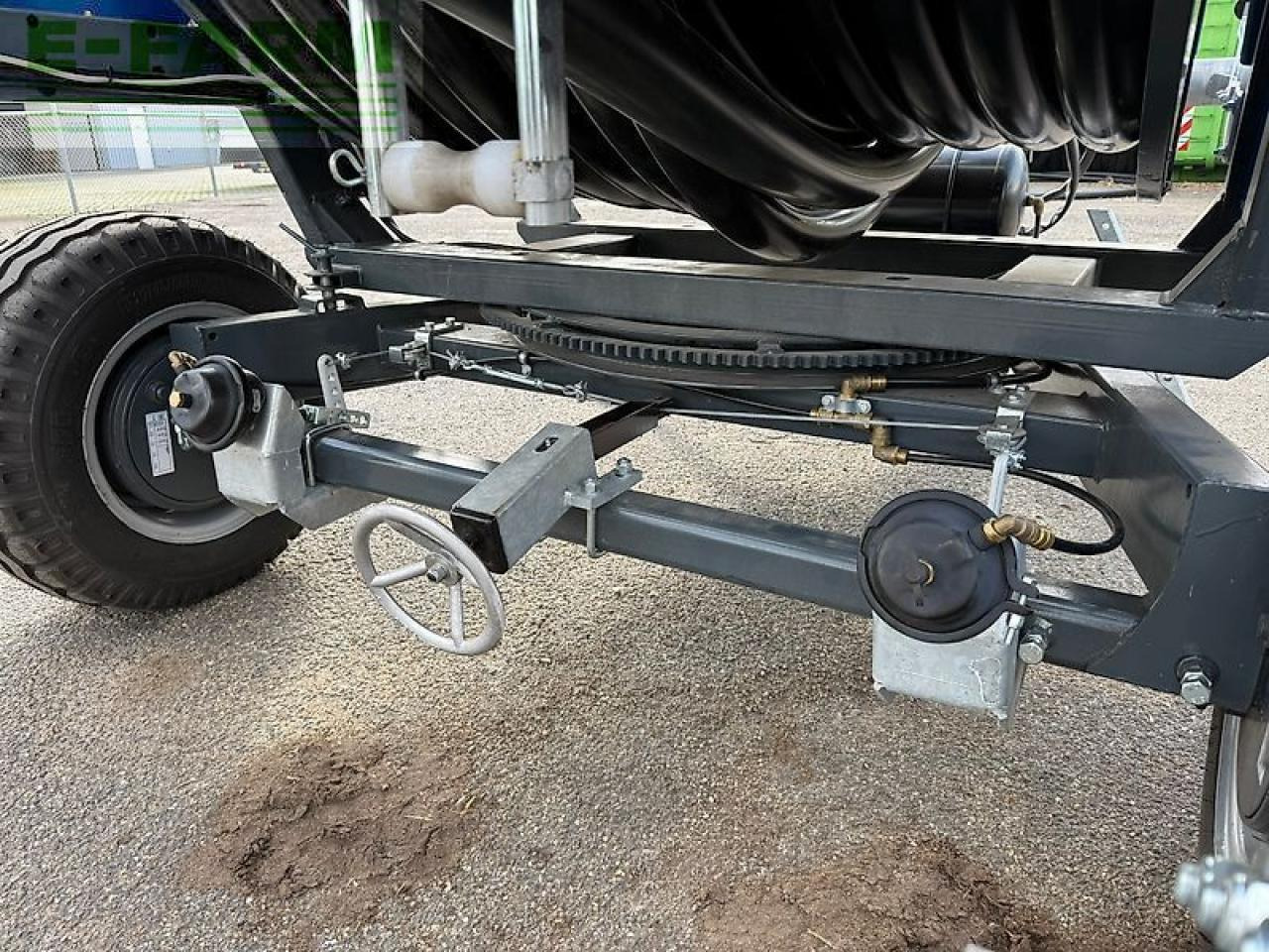 Nido cons nettuno-haspel c200 100/360 - Matériel d'irrigation: photos 2 Nido cons nettuno-haspel c200 100/360 - Matériel d'irrigation: photos 2