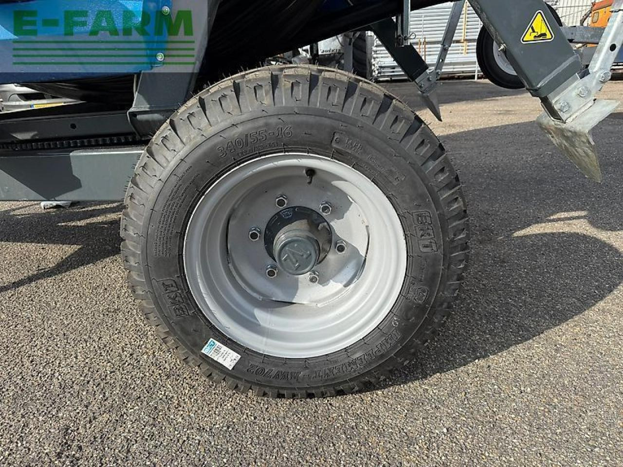 Nido cons nettuno-haspel c200 100/360 - Matériel d'irrigation: photos 3 Nido cons nettuno-haspel c200 100/360 - Matériel d'irrigation: photos 3