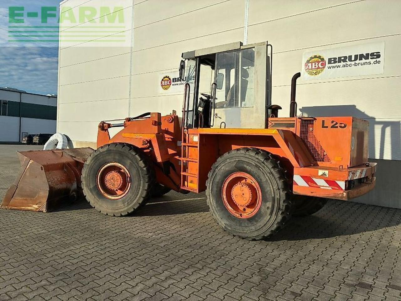 O&K l 25 - Mini pelle: photos 3 O&K l 25 - Mini pelle: photos 3