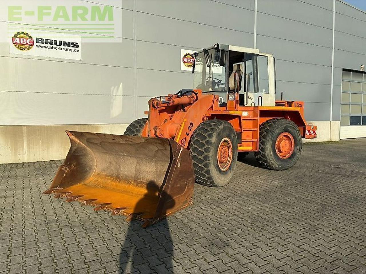 O&K l 25 - Mini pelle: photos 1 O&K l 25 - Mini pelle: photos 1