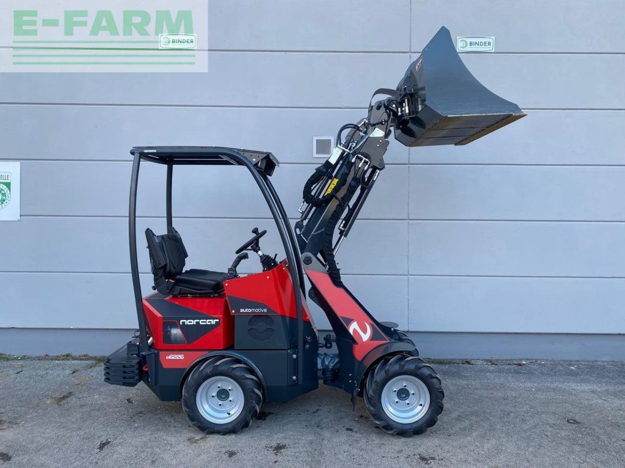 Oehler a6226 - Mini pelle: photos 2 Oehler a6226 - Mini pelle: photos 2