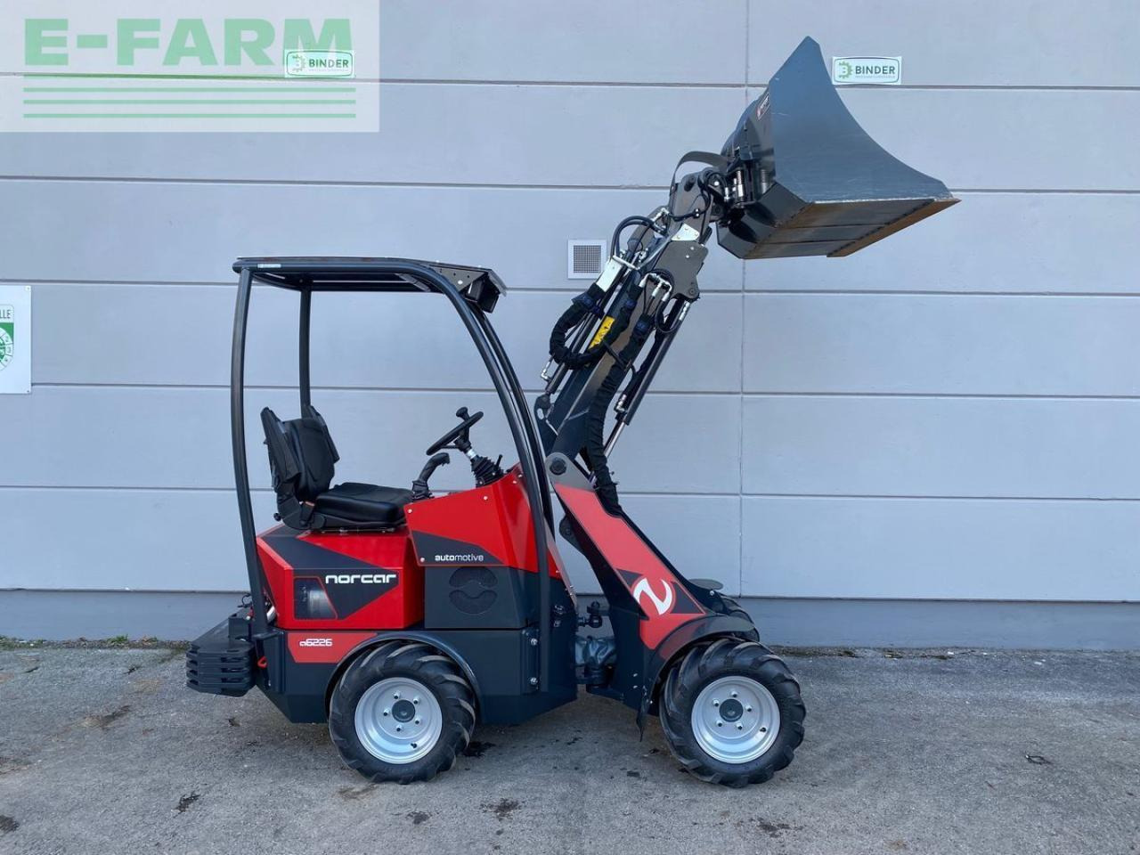 Oehler a6226 - Mini pelle: photos 1 Oehler a6226 - Mini pelle: photos 1