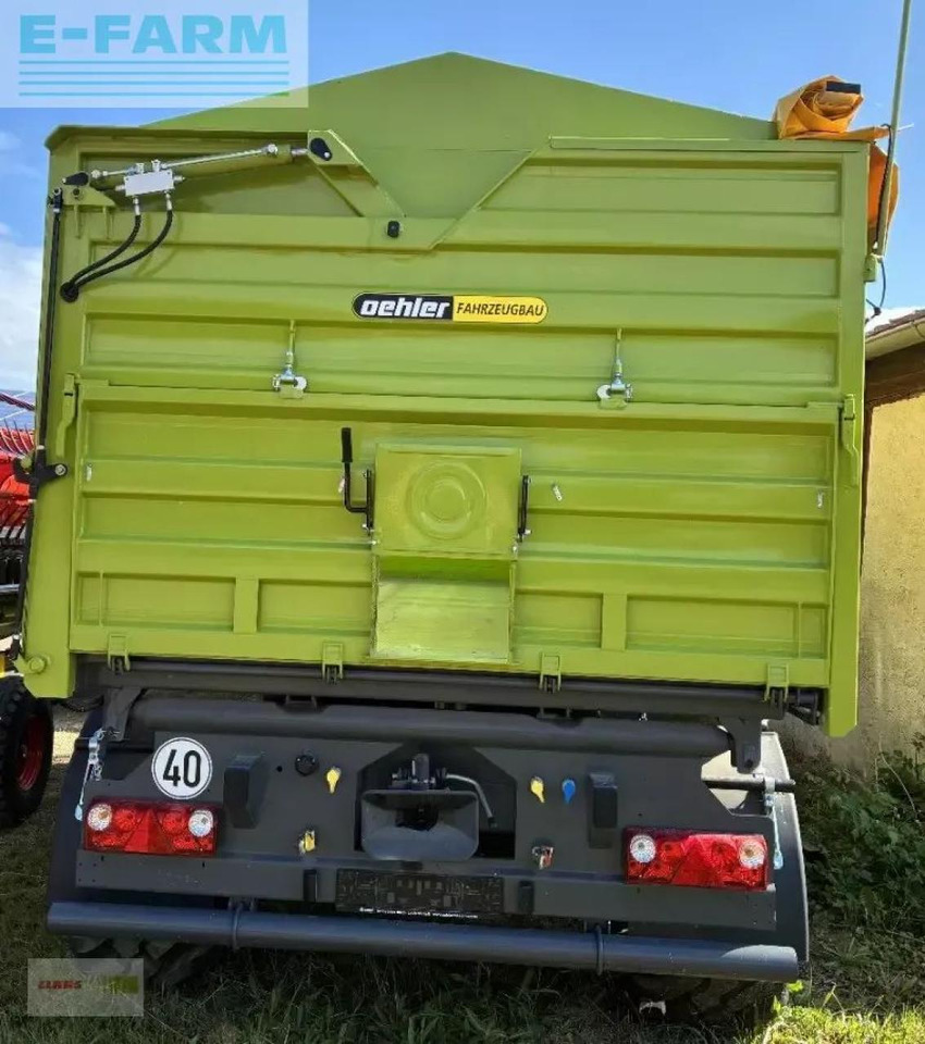 Oehler ol zdk 180 - Benne agricole: photos 3 Oehler ol zdk 180 - Benne agricole: photos 3