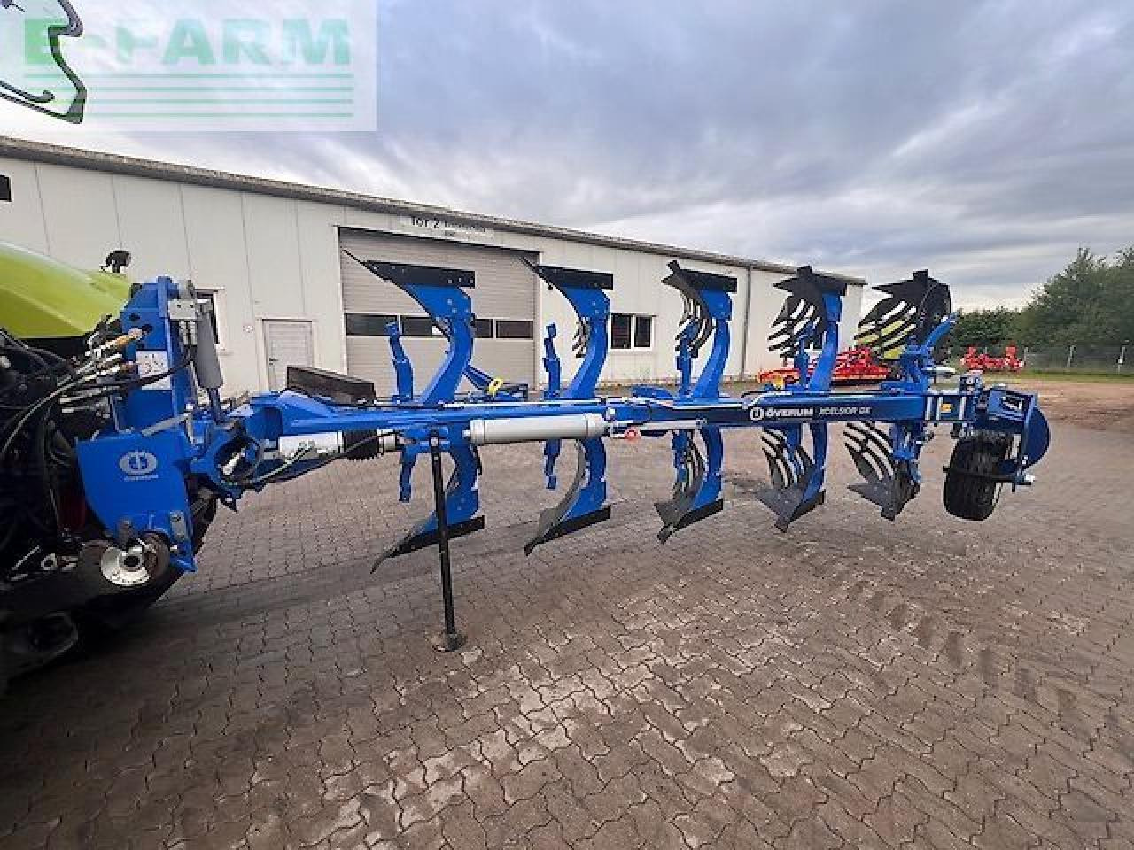 Överum dx 5980 h - Charrue: photos 1 Överum dx 5980 h - Charrue: photos 1
