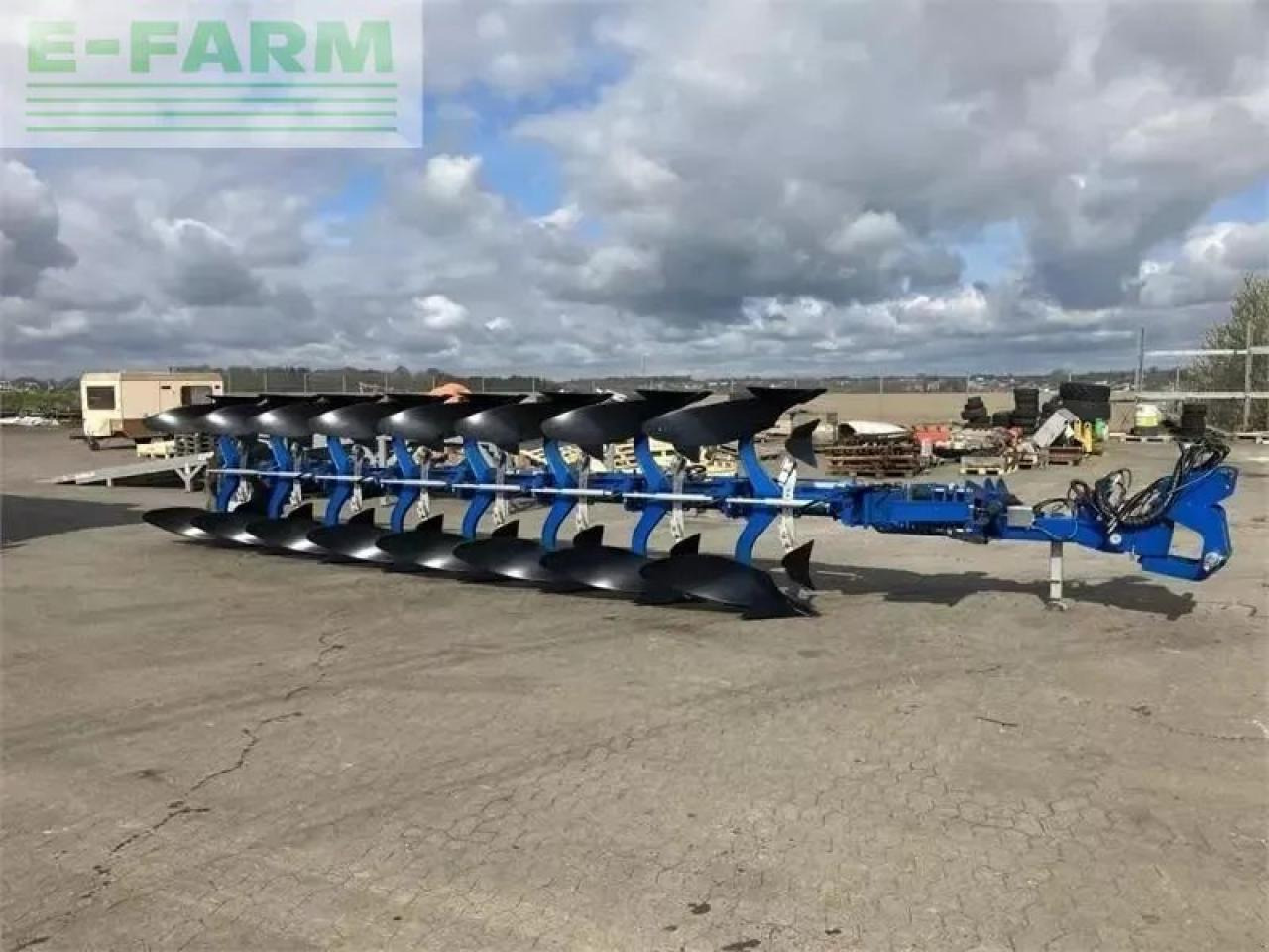 Överum vf-evl 8f plov - Charrue: photos 2 Överum vf-evl 8f plov - Charrue: photos 2