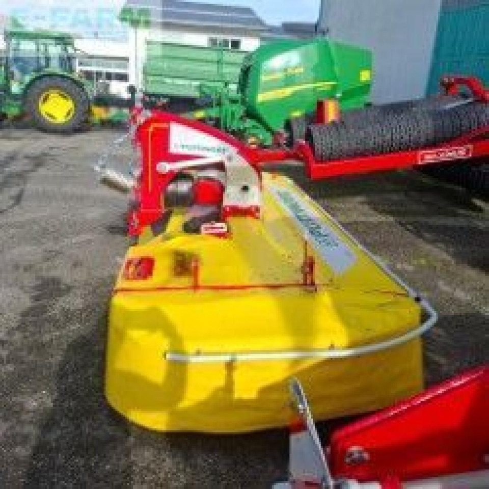 Pöttinger Mähwerk/Novacat F3100 - Faucheuse: photos 4 Pöttinger Mähwerk/Novacat F3100 - Faucheuse: photos 4