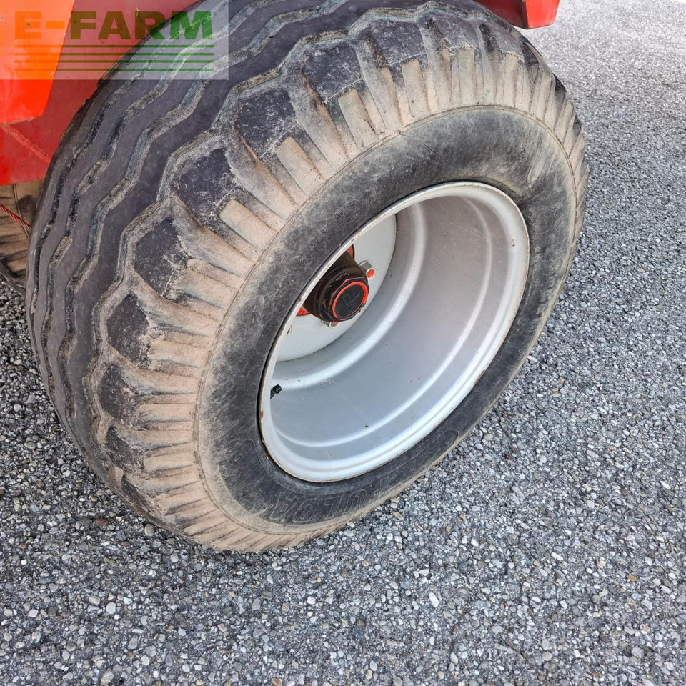 Benne agricole Pöttinger Siloprofi 2: photos 9