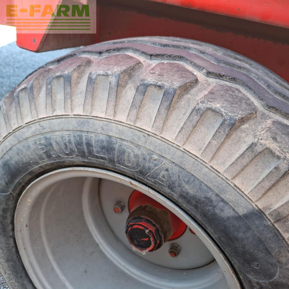 Benne agricole Pöttinger Siloprofi 2: photos 10