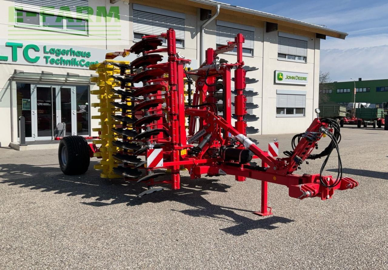 Pöttinger Terradisc 5001 T - Cover crop: photos 4 Pöttinger Terradisc 5001 T - Cover crop: photos 4