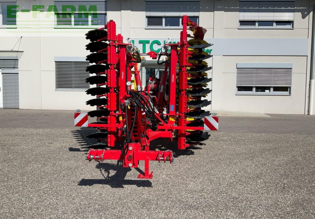 Pöttinger Terradisc 5001 T - Cover crop: photos 3 Pöttinger Terradisc 5001 T - Cover crop: photos 3