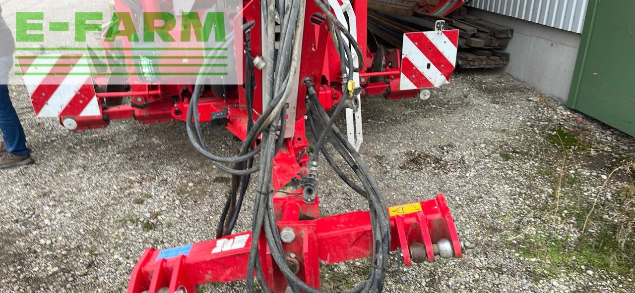 Combiné de semis Pöttinger Terrasem C6: photos 9 Combiné de semis Pöttinger Terrasem C6: photos 9