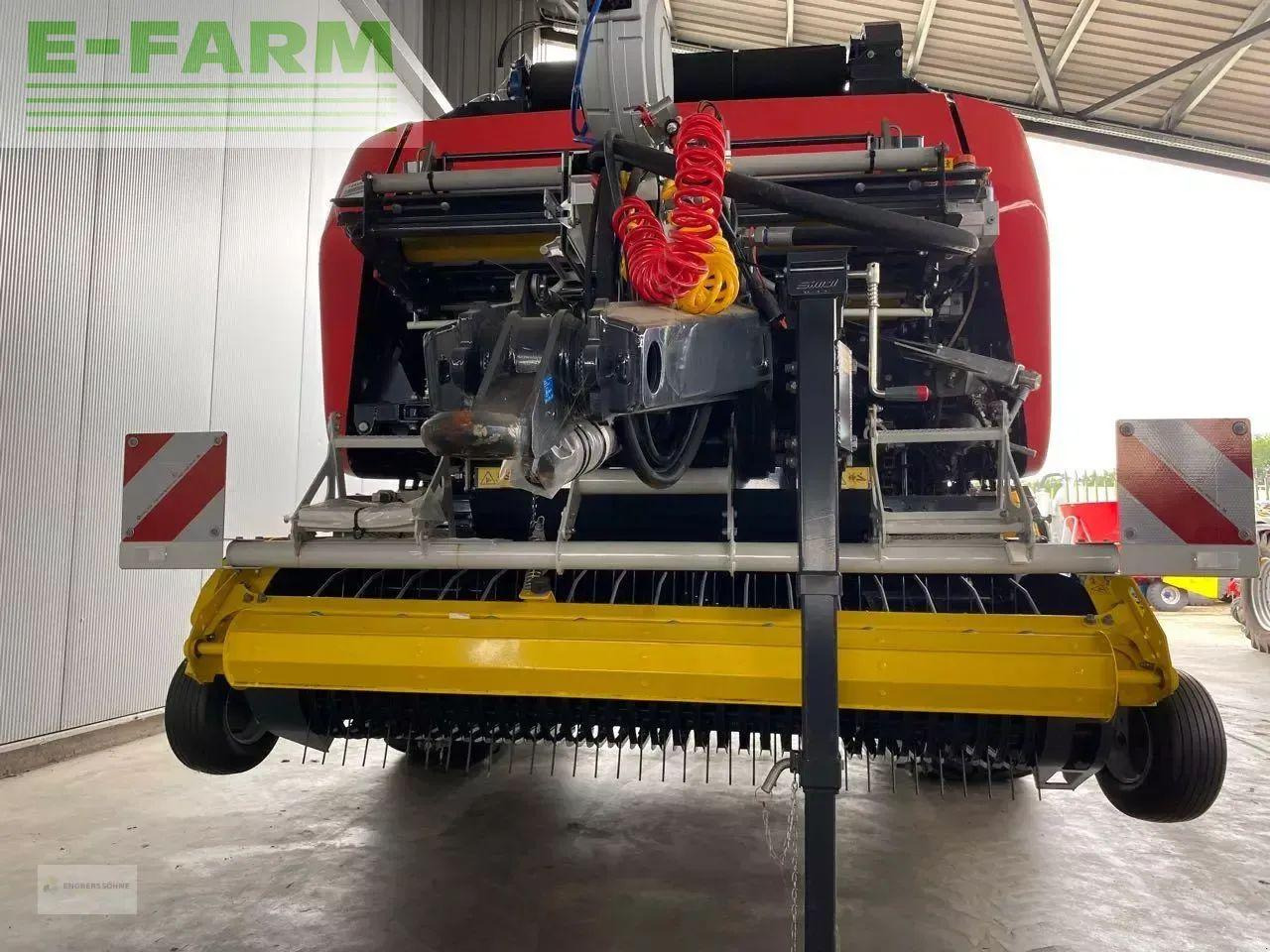 Pöttinger impress 3190 vc pro neu - Presse à balles cubiques: photos 4 Pöttinger impress 3190 vc pro neu - Presse à balles cubiques: photos 4