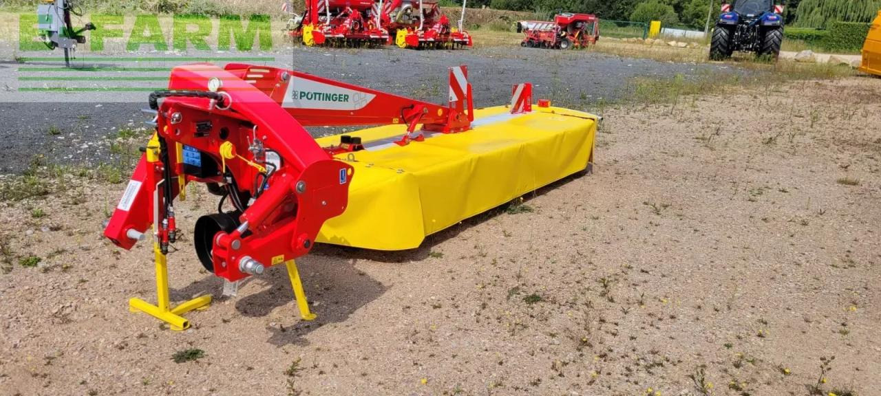Pöttinger novacat 352 - Faucheuse: photos 1 Pöttinger novacat 352 - Faucheuse: photos 1