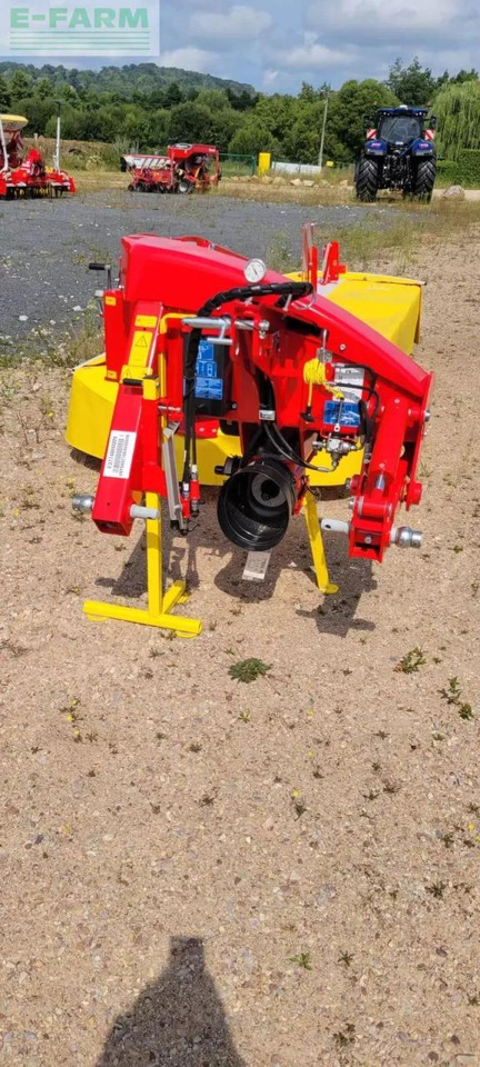 Pöttinger novacat 352 - Faucheuse: photos 4 Pöttinger novacat 352 - Faucheuse: photos 4