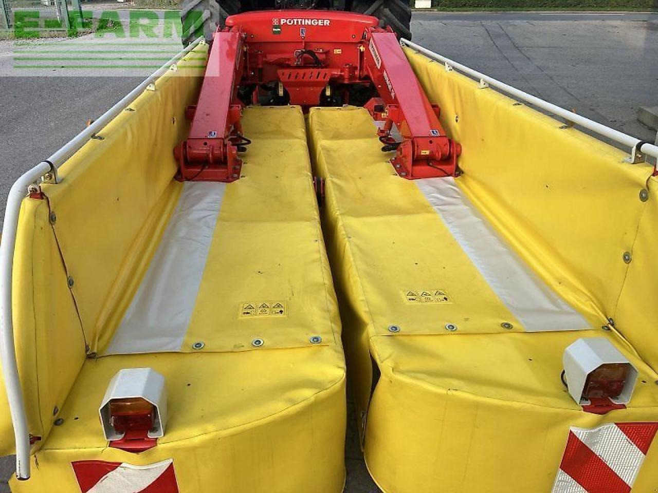 Pöttinger novacat s 10 - Faucheuse: photos 5 Pöttinger novacat s 10 - Faucheuse: photos 5