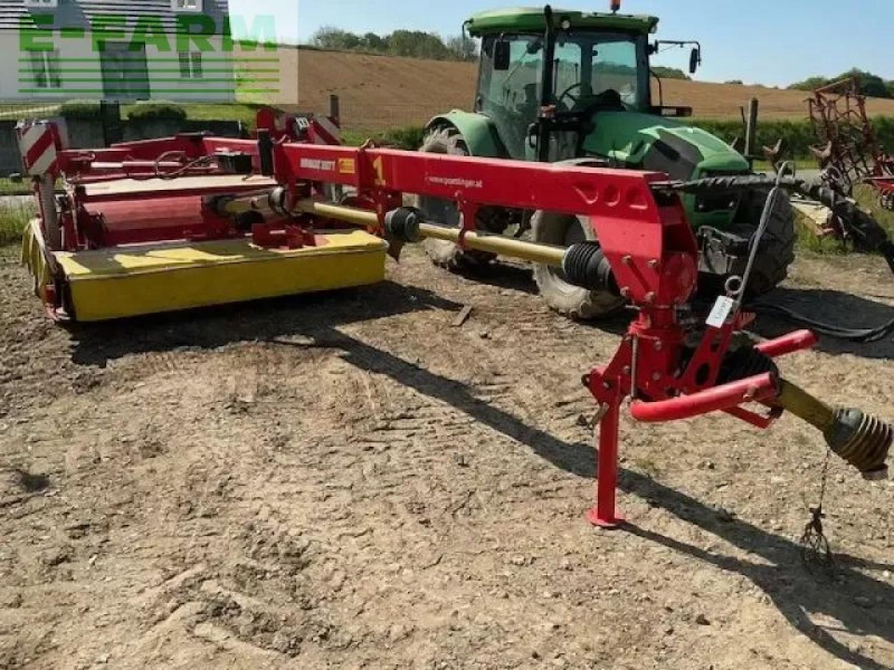 Pöttinger novacat307t - Faucheuse: photos 2 Pöttinger novacat307t - Faucheuse: photos 2