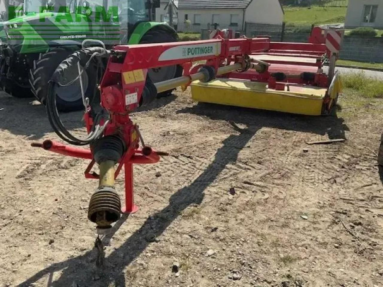 Pöttinger novacat307t - Faucheuse: photos 1 Pöttinger novacat307t - Faucheuse: photos 1